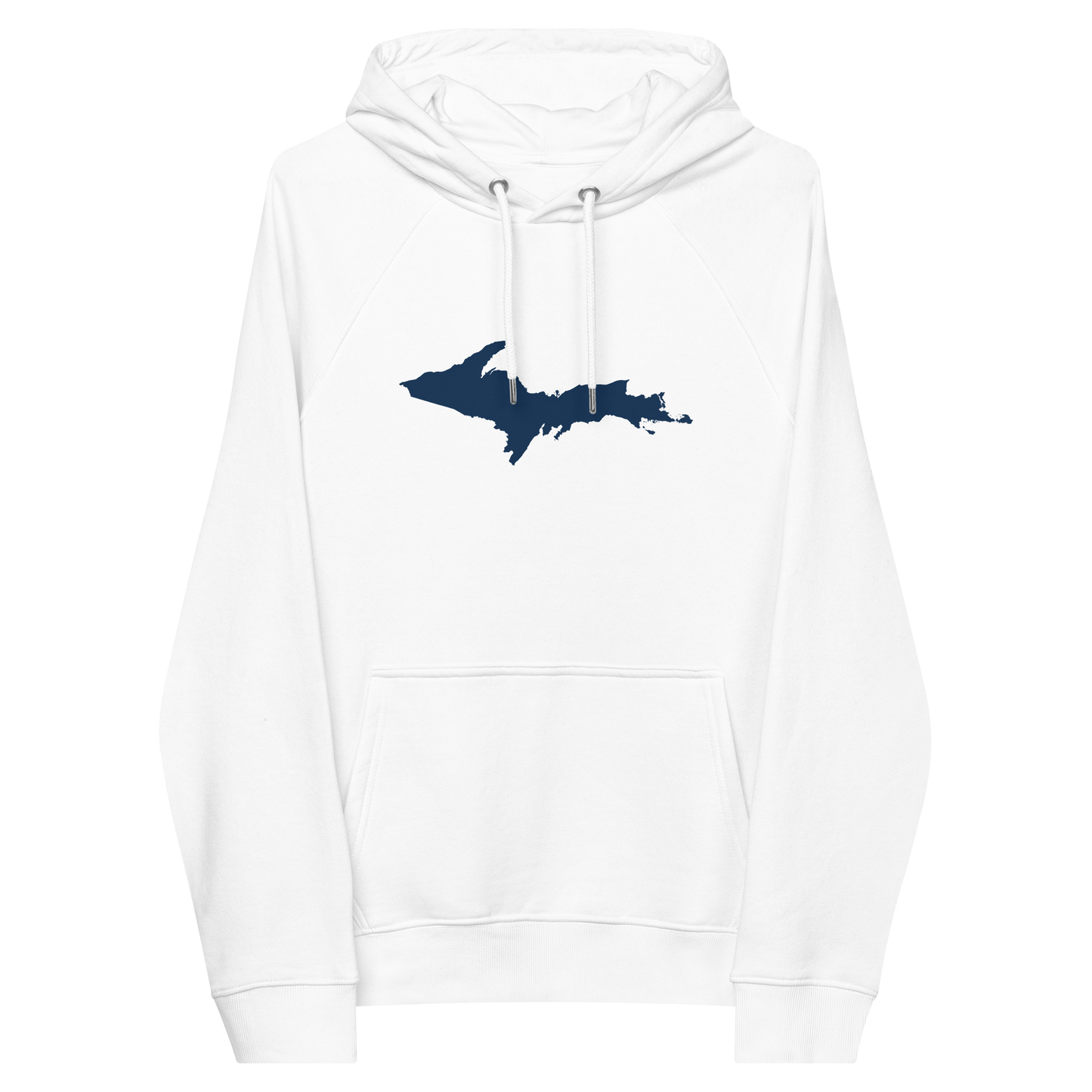 Michigan Upper Peninsula Hoodie | Unisex Organic