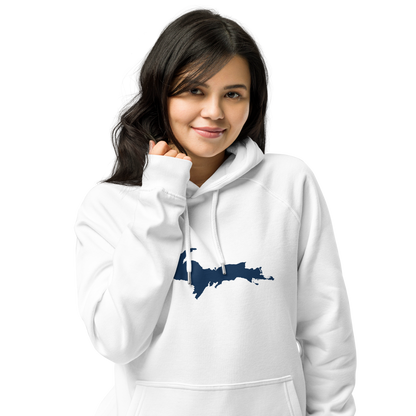 Michigan Upper Peninsula Hoodie | Unisex Organic