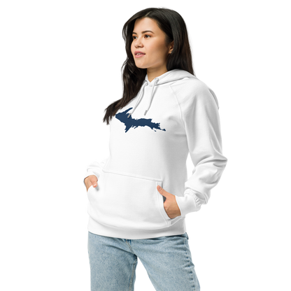 Michigan Upper Peninsula Hoodie | Unisex Organic