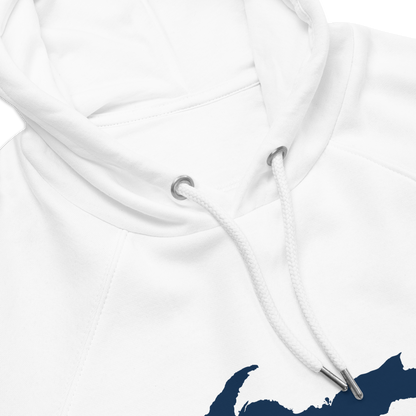 Michigan Upper Peninsula Hoodie | Unisex Organic