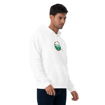 'Michigan Grown' Hoodie (Agricultural Certification Parody) | Unisex Organic - Circumspice Michigan