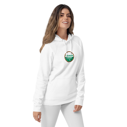 'Michigan Grown' Hoodie (Agricultural Certification Parody) | Unisex Organic