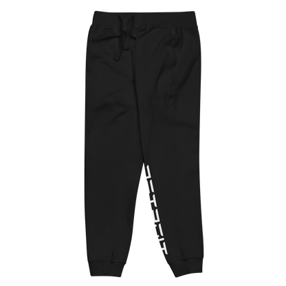 'Detroit' Sweatpants (Electric Font)