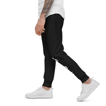 'Detroit' Sweatpants (Tag Font)