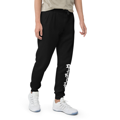 'Detroit' Sweatpants (Tag Font)