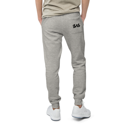 'Detroit' Sweatpants (Tag Font)