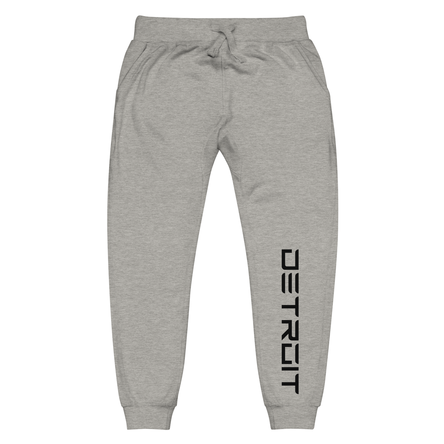 'Detroit' Sweatpants (Electric Font)