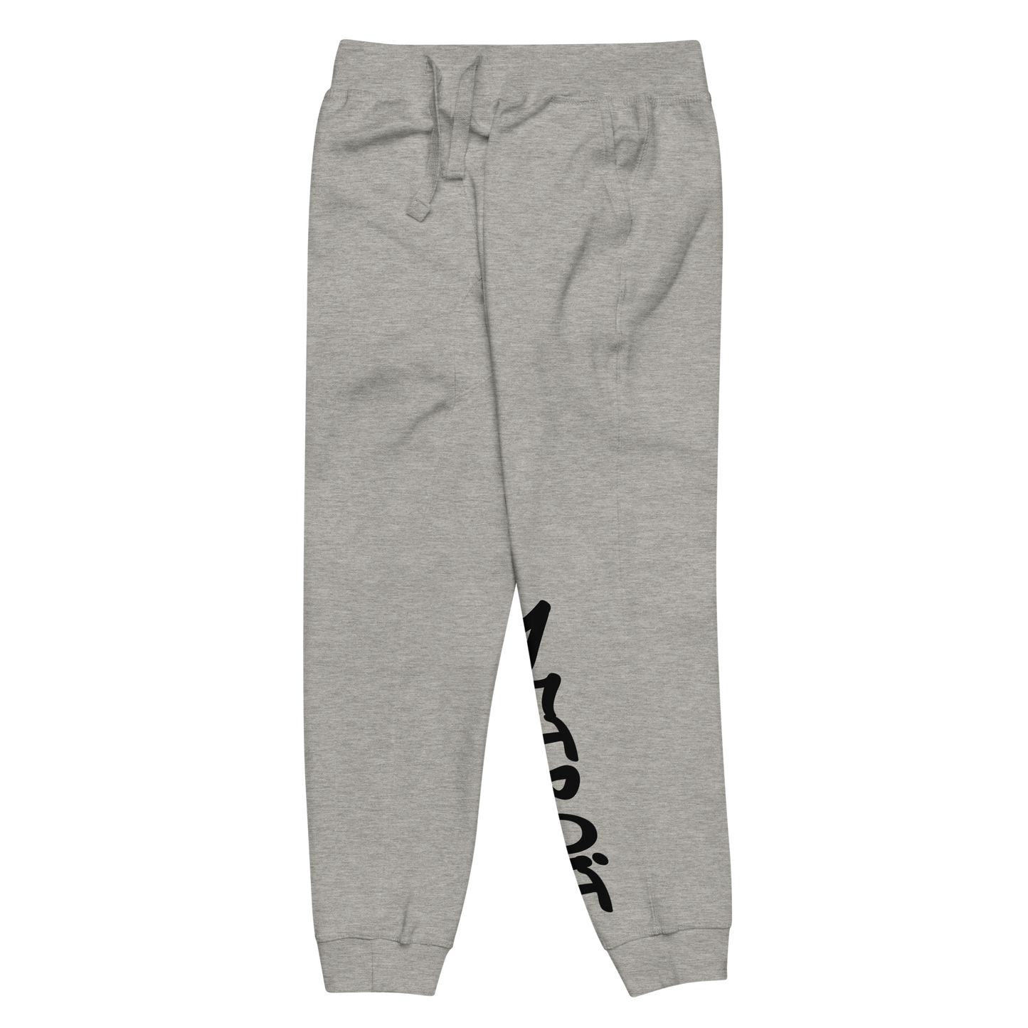 'Detroit' Sweatpants (Tag Font)