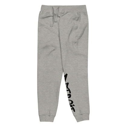 'Detroit' Sweatpants (Tag Font)