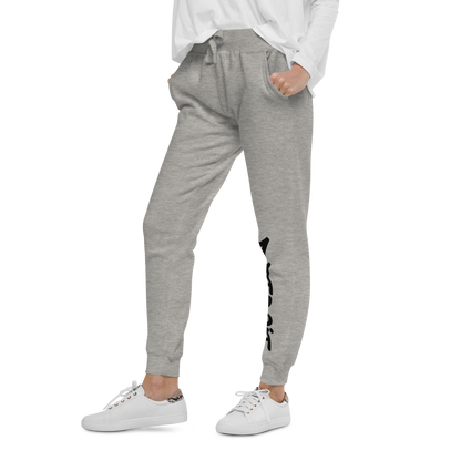 'Detroit' Sweatpants (Tag Font)