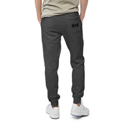 'Detroit' Sweatpants (Tag Font)