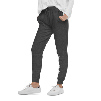 'Detroit' Sweatpants (Tag Font)