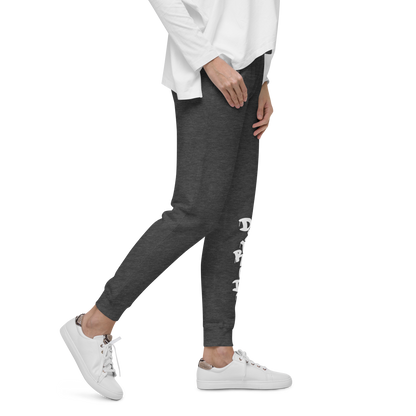 'Detroit' Sweatpants (Tag Font)