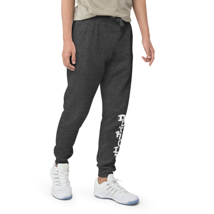 'Detroit' Sweatpants (Tag Font)