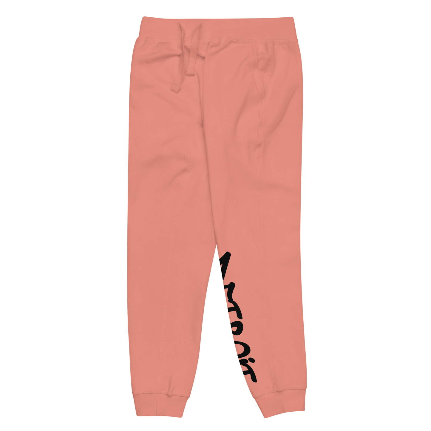 'Detroit' Sweatpants (Tag Font)