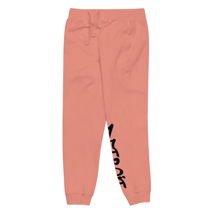 'Detroit' Sweatpants (Tag Font)