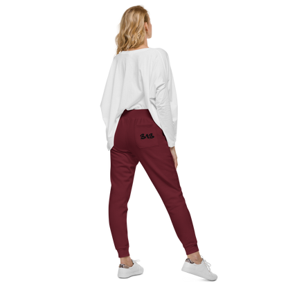 'Detroit' Sweatpants (Tag Font)