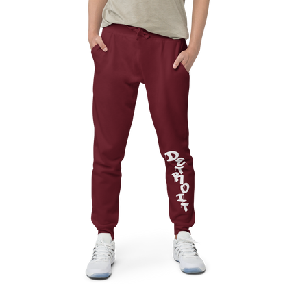 'Detroit' Sweatpants (Tag Font)