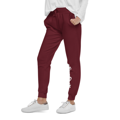 'Detroit' Sweatpants (Tag Font)