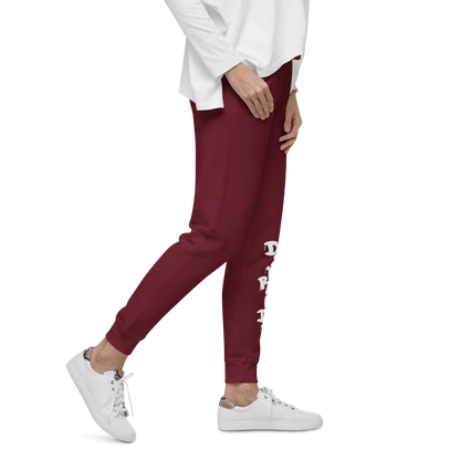 'Detroit' Sweatpants (Tag Font)