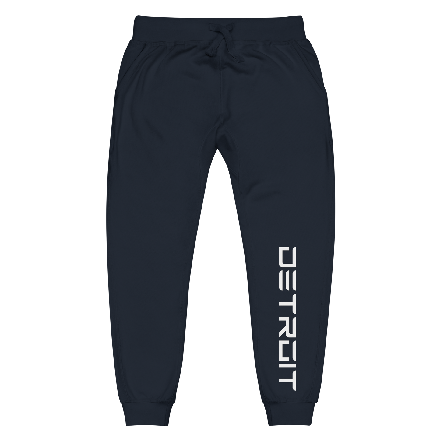 'Detroit' Sweatpants (Electric Font)