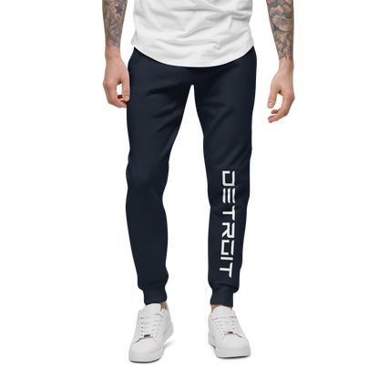 'Detroit' Sweatpants (Electric Font)