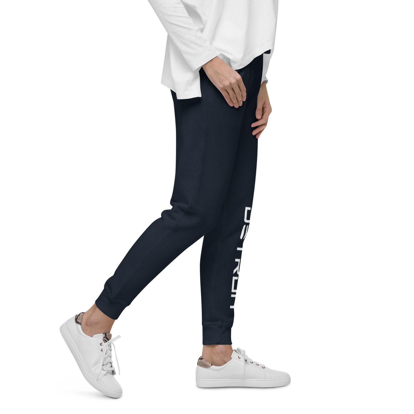 'Detroit' Sweatpants (Electric Font)