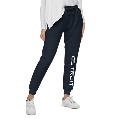 'Detroit' Sweatpants (Electric Font)