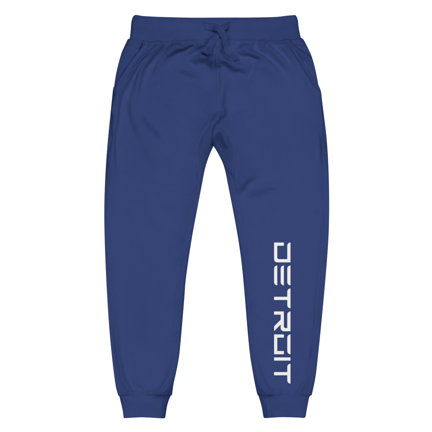 'Detroit' Sweatpants (Electric Font)