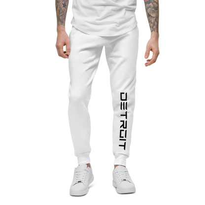 'Detroit' Sweatpants (Electric Font)