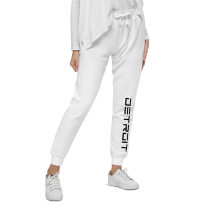 'Detroit' Sweatpants (Electric Font)