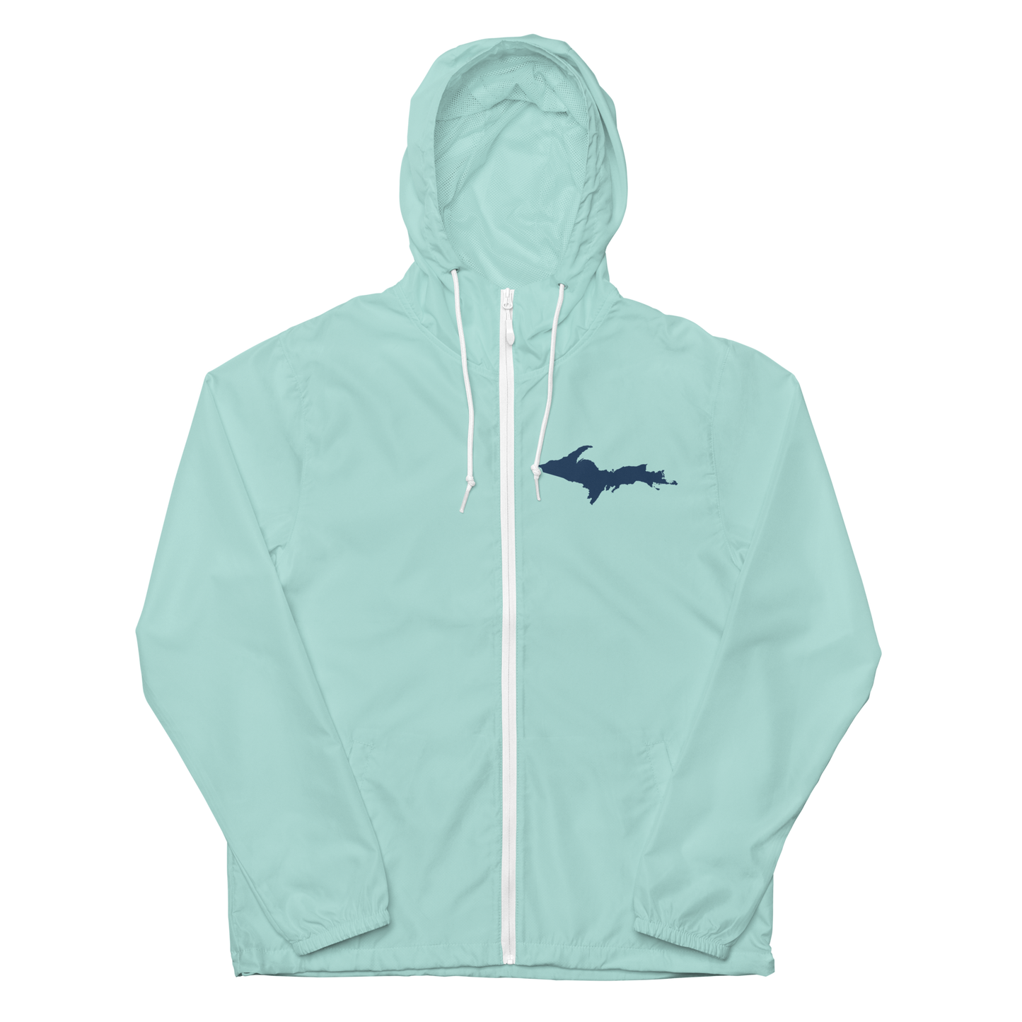 Michigan Upper Peninsula Windbreaker