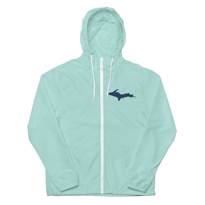 Michigan Upper Peninsula Windbreaker