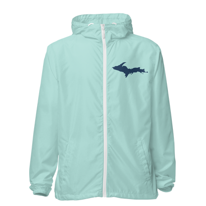 Michigan Upper Peninsula Windbreaker