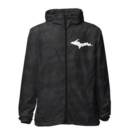 Michigan Upper Peninsula Windbreaker