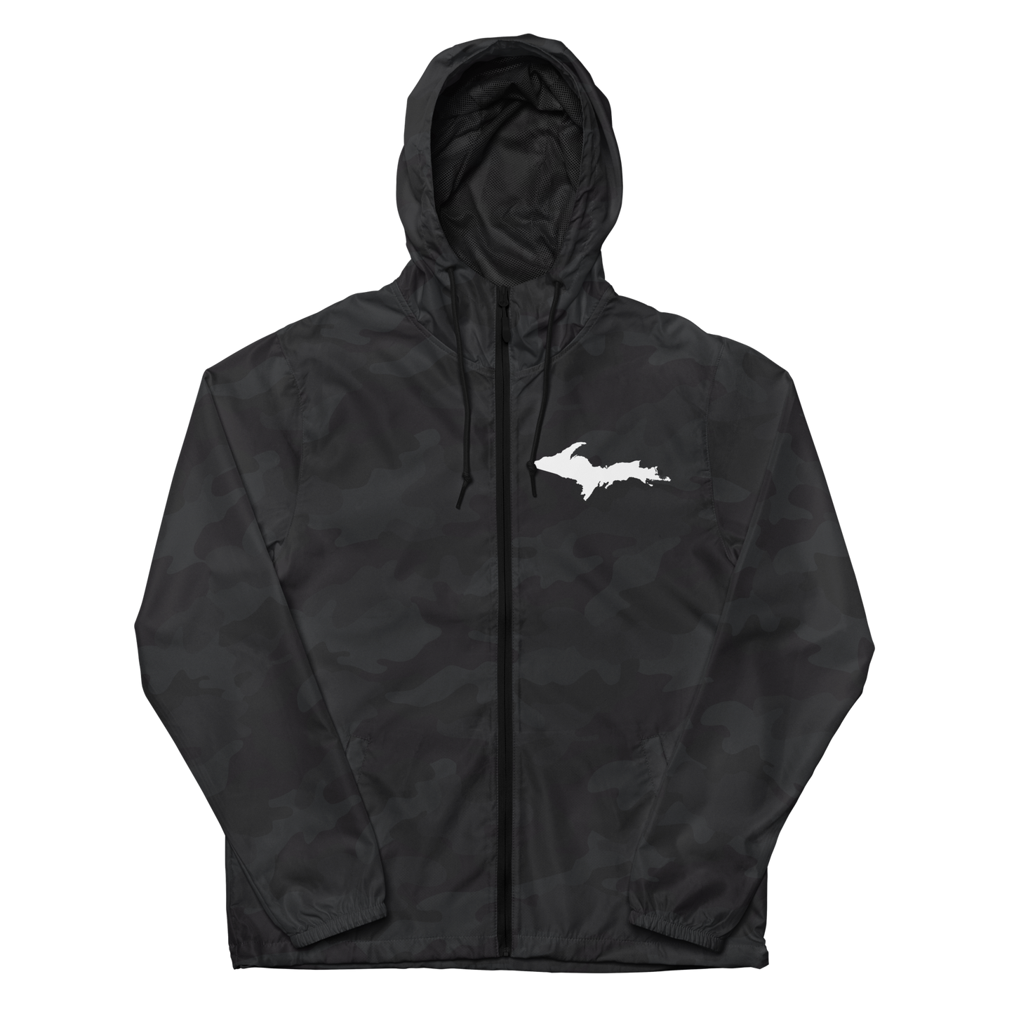 Michigan Upper Peninsula Windbreaker