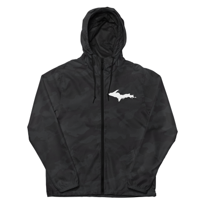 Michigan Upper Peninsula Windbreaker