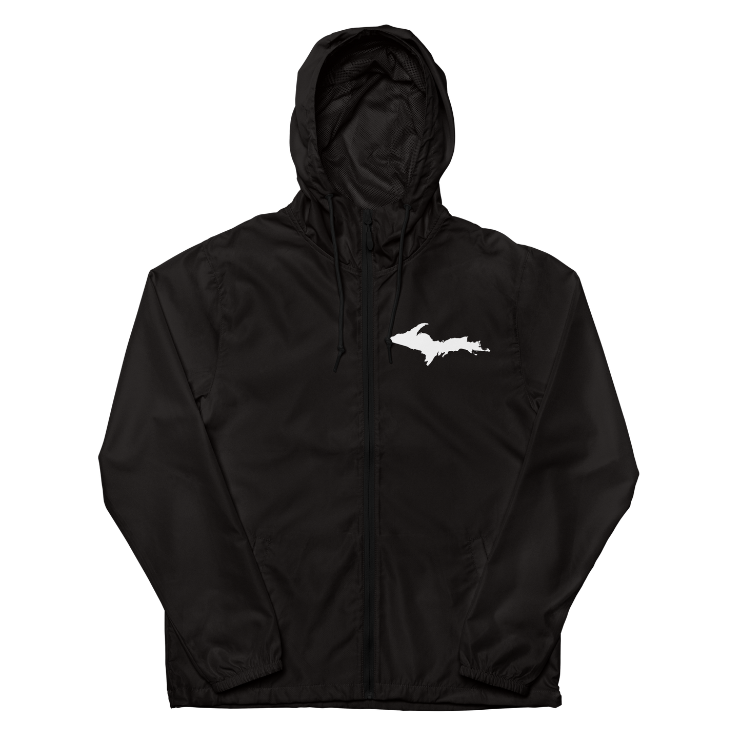 Michigan Upper Peninsula Windbreaker