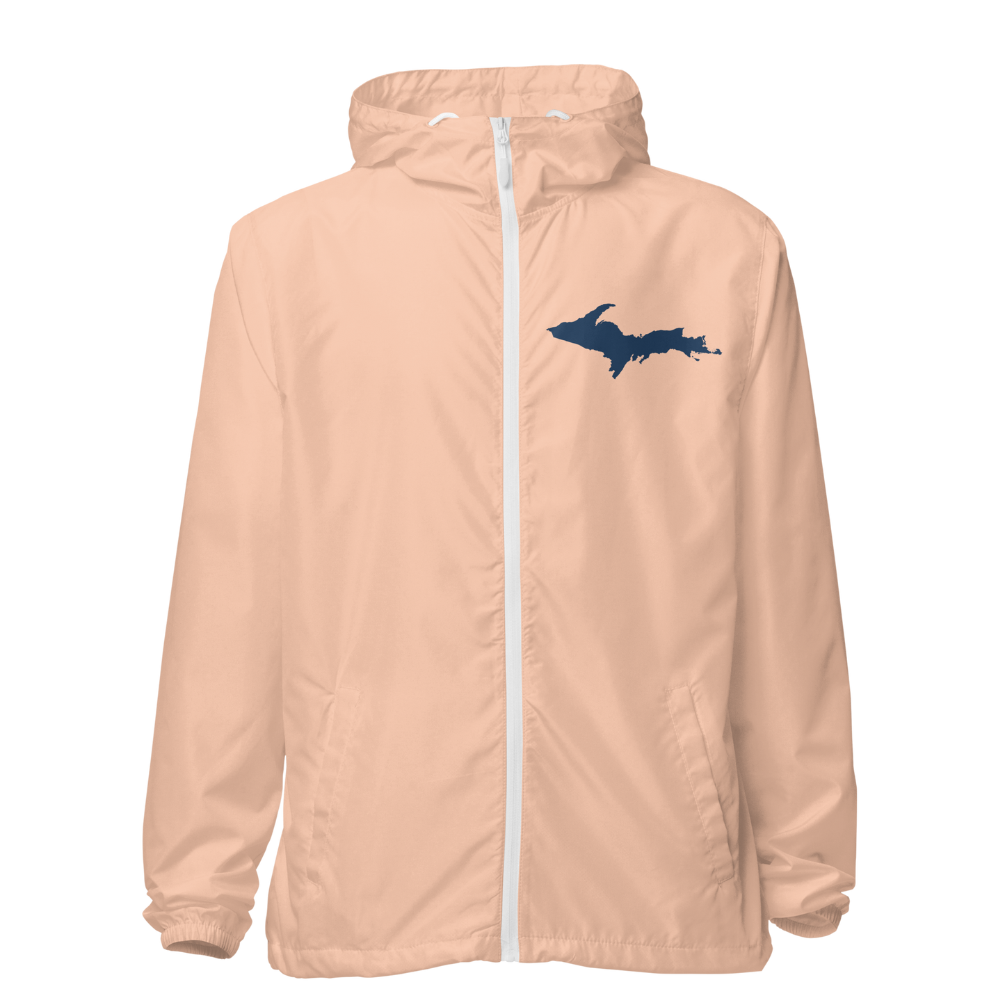 Michigan Upper Peninsula Windbreaker