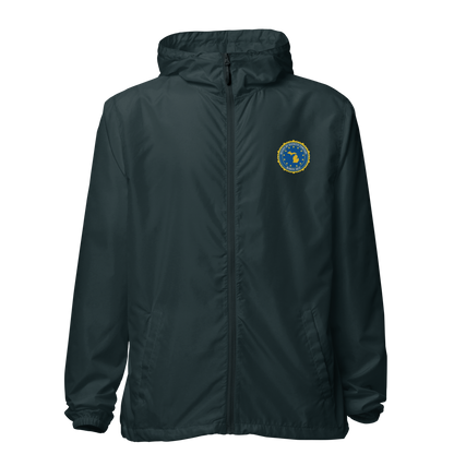 Michigan 'Office of Buckeye Control' Windbreaker