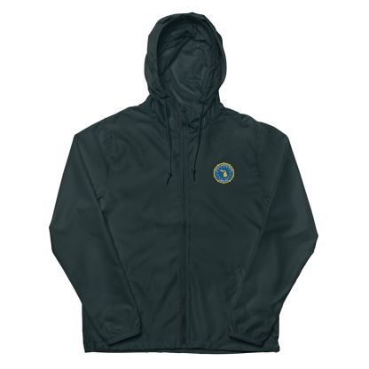 Michigan 'Office of Buckeye Control' Windbreaker