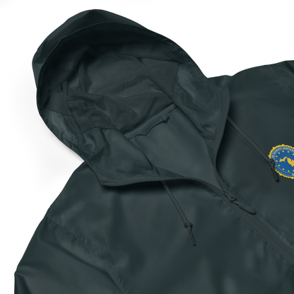 Michigan 'Office of Buckeye Control' Windbreaker