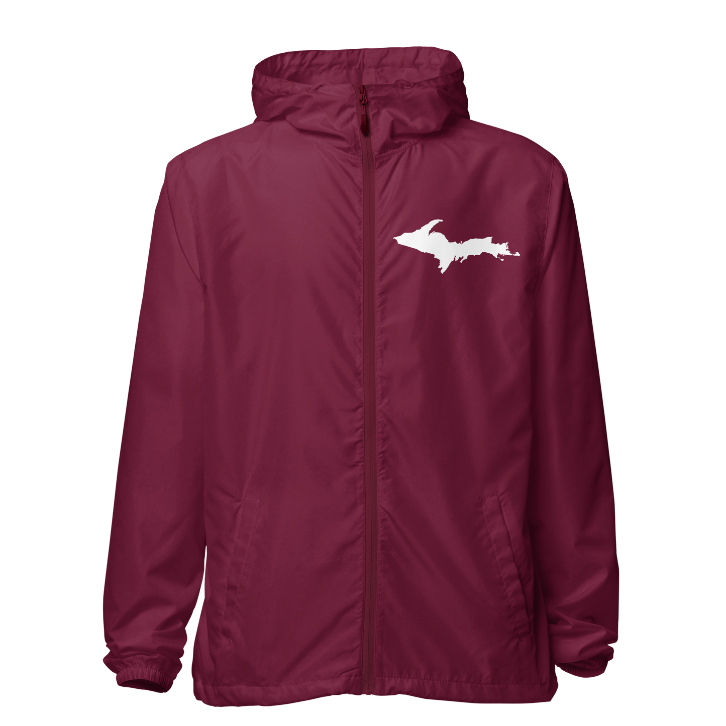 Michigan Upper Peninsula Windbreaker