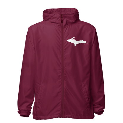 Michigan Upper Peninsula Windbreaker