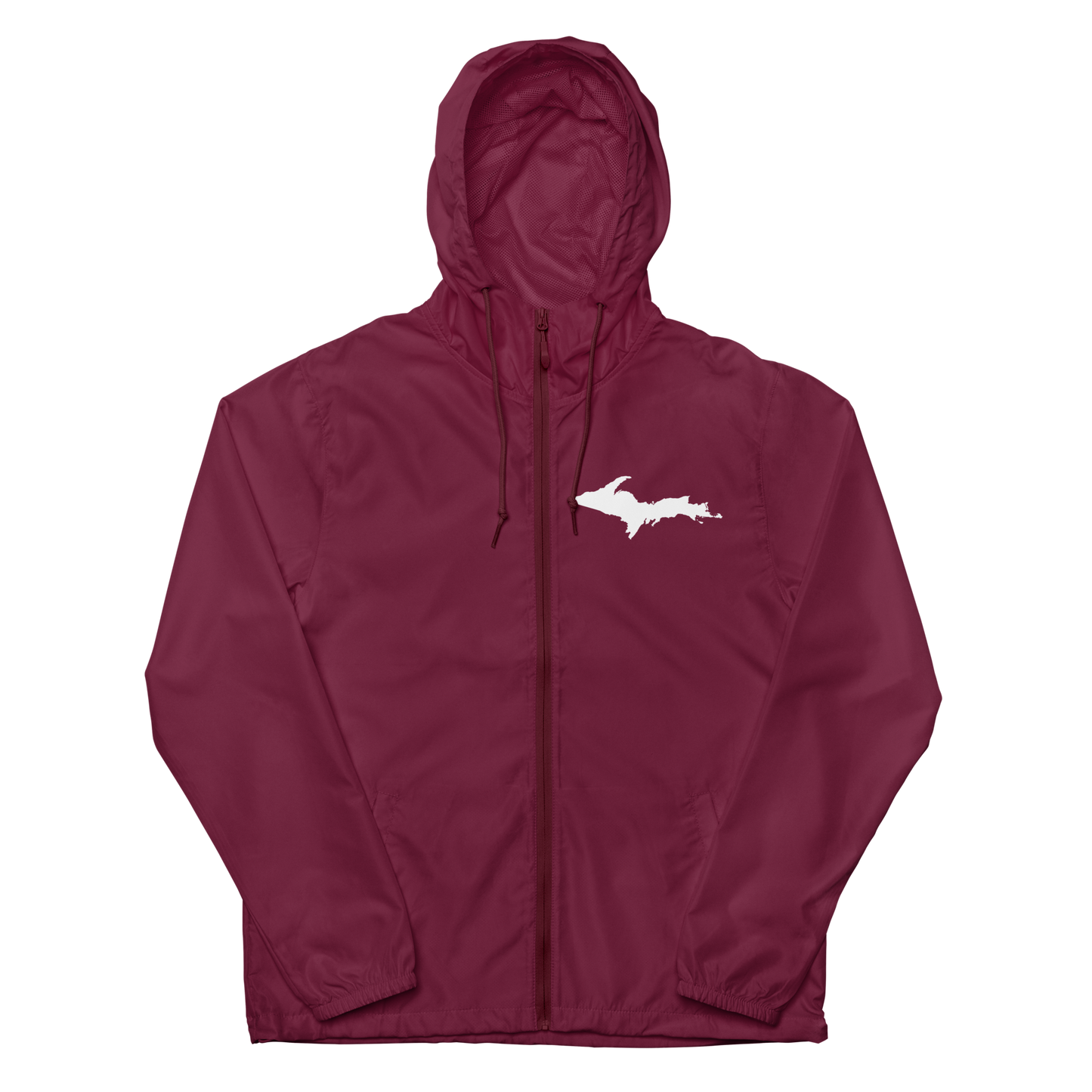 Michigan Upper Peninsula Windbreaker