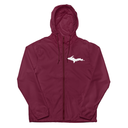 Michigan Upper Peninsula Windbreaker