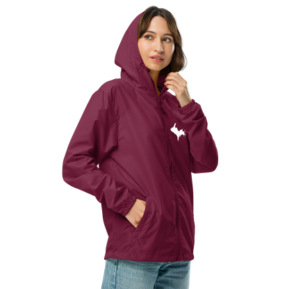 Michigan Upper Peninsula Windbreaker