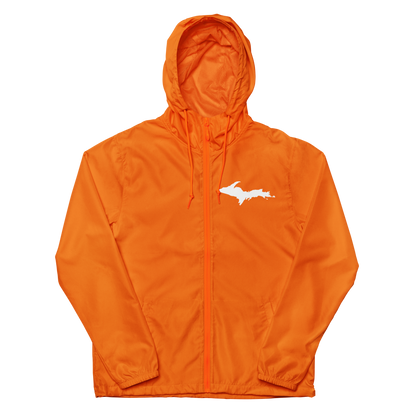 Michigan Upper Peninsula Windbreaker