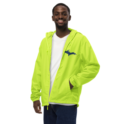 Michigan Upper Peninsula Windbreaker