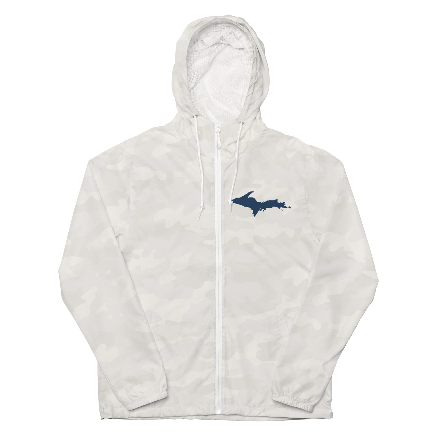 Michigan Upper Peninsula Windbreaker